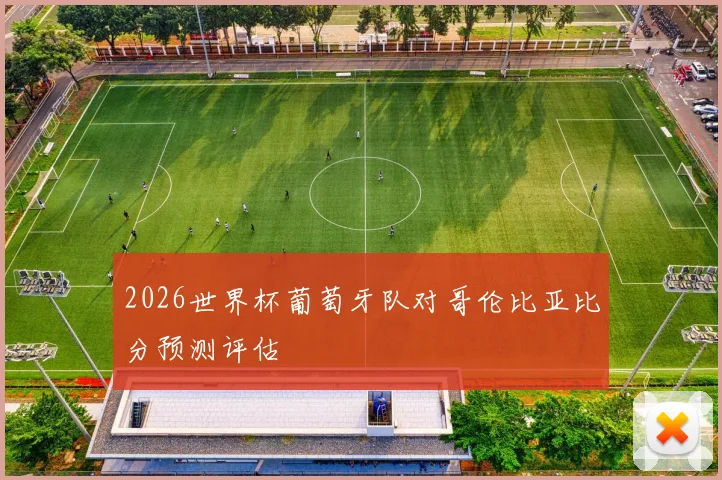 2026世界杯葡萄牙队对哥伦比亚比分预测评估