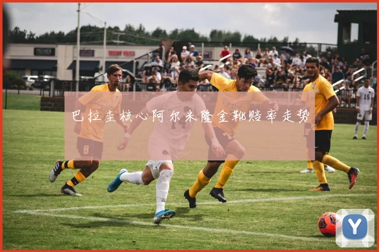 巴拉圭核心阿尔米隆金靴赔率走势