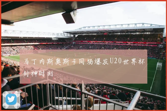 马丁内斯奥斯卡同场爆发U20世界杯封神时刻
