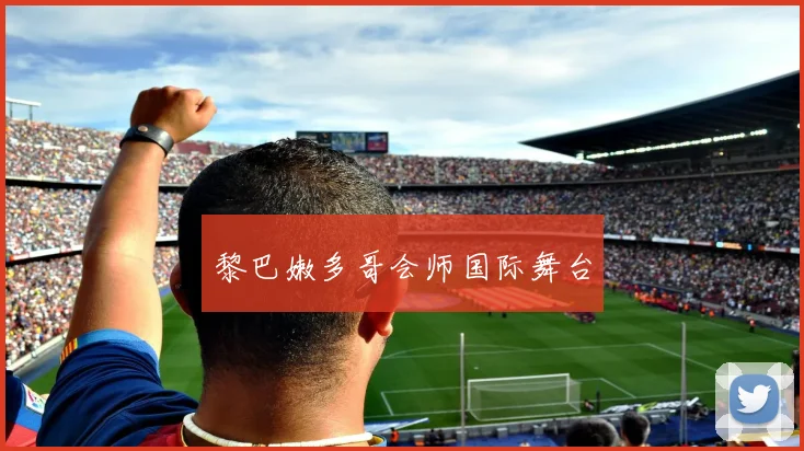 黎巴嫩多哥会师国际舞台