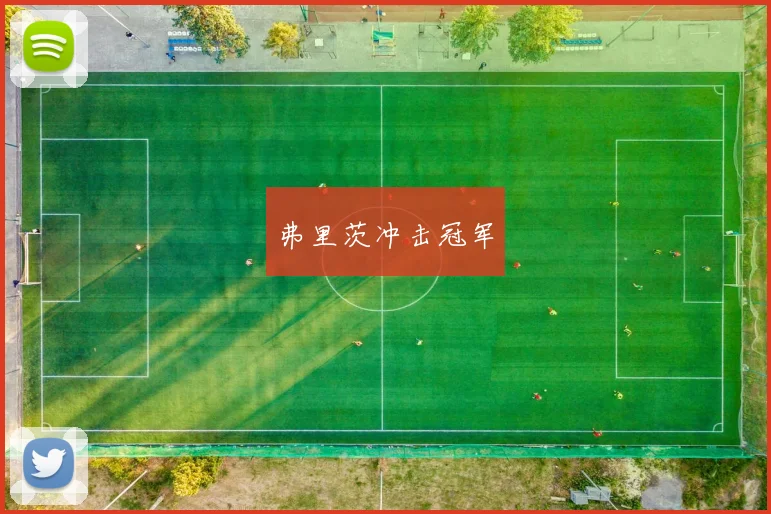 弗里茨冲击冠军