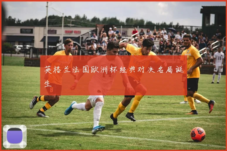 英格兰法国欧洲杯经典对决名局诞生