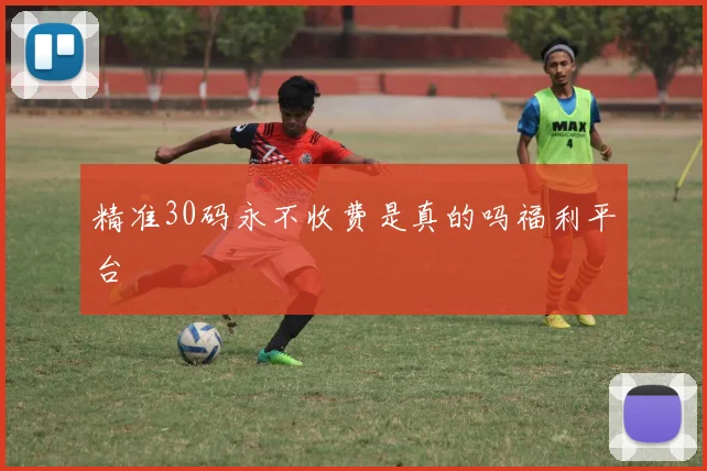精准30码永不收费是真的吗福利平台