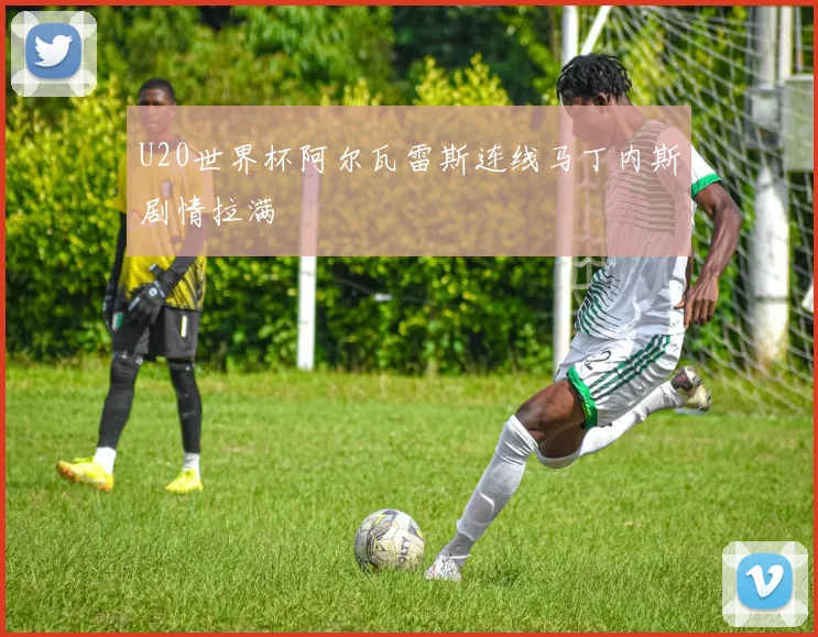 U20世界杯阿尔瓦雷斯连线马丁内斯剧情拉满