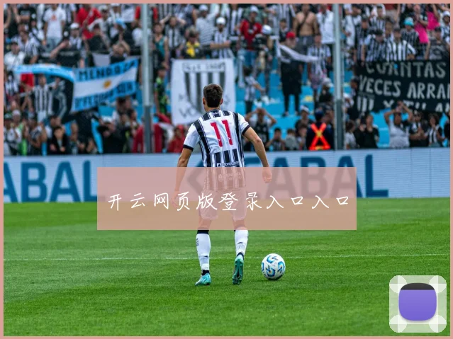 开云网页版登录入口入口