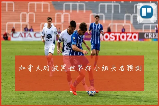 加拿大对波黑世界杯小组头名预测
