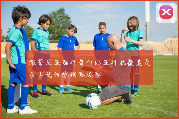 维蒂尼亚面对哥伦比亚对抗覆盖是否占优传球线路观察
