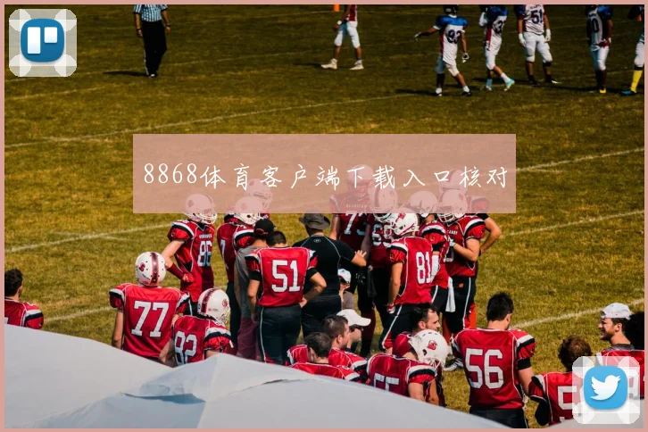 8868体育客户端下载入口核对